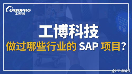 工博科技SAP项目案例与行业覆盖一览 一文看懂信息技术咨询服务